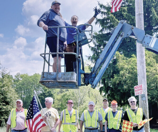 Warren residents prioritize patriotism